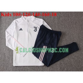 Juventus Bambino Tute Felpe da Allenamento 2020/2021 M001